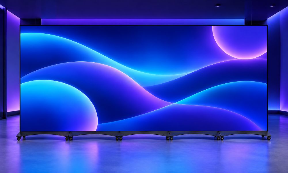 Pantallas LED