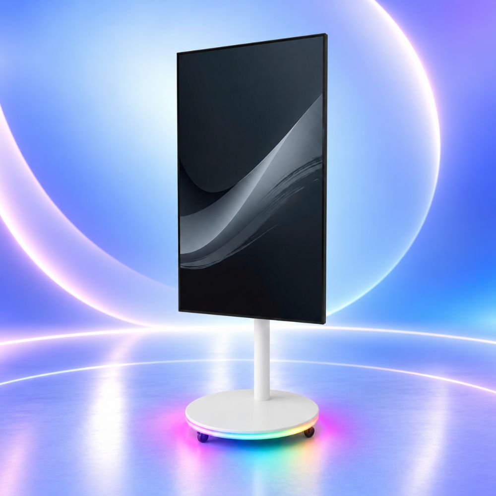 Pie luminoso